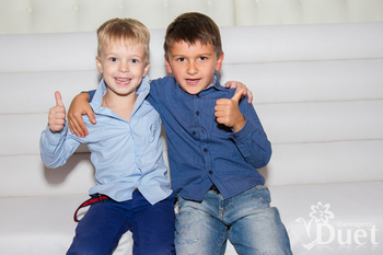 Мальчишки на взрослом празднике - Днепр, Днепропетровск