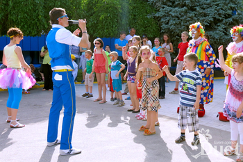 Конкурсы для детей и их одителей на день семьи - Днепр, Днепропетровск