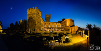 Свадьба в Италии успей забронировать замок бесплатно!