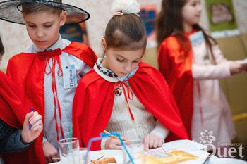 В ролевой игре дети превратились в магов - Днепр, Днепропетровск