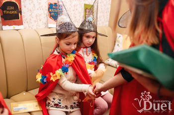 Дети попали в настоящую школу магии - Днепр, Днепропетровск