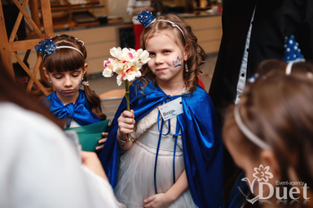 Каждый ребенок на празднике играет свою роль - Днепр, Днепропетровск