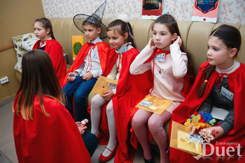 Интересные игры для детей на дне рождения - Днепр, Днепропетровск