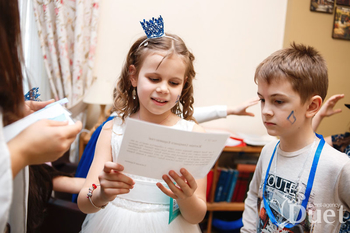 В сюжетно-ролевых играх дети выполняют представленные цели - Днепр, Днепропетровск