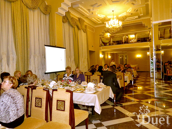 Банкетный зал для конференции в г. Запорожье - Днепр, Днепропетровск