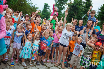 Детский праздник в парке с химическим шоу - Днепр, Днепропетровск